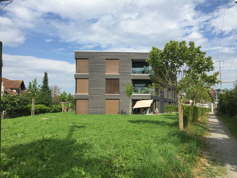 NICOLETTI – MFH Wolfsacker Lenzburg, Projektaufnahme 3