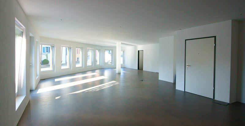 NICOLETTI – MFH Ziegelrain Lenzburg, Projektaufnahme 4