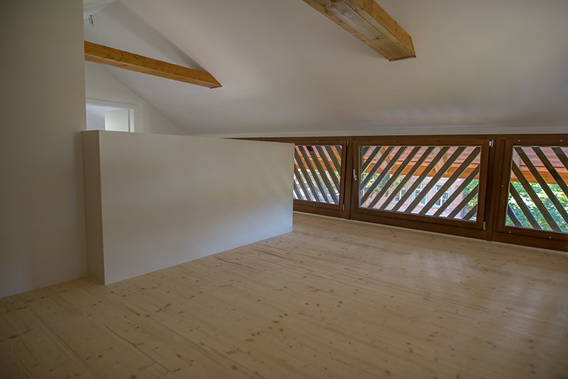 NICOLETTI – Sanierung Nebengebäude Villa Malaga Lenzburg, Projektaufnahme 5