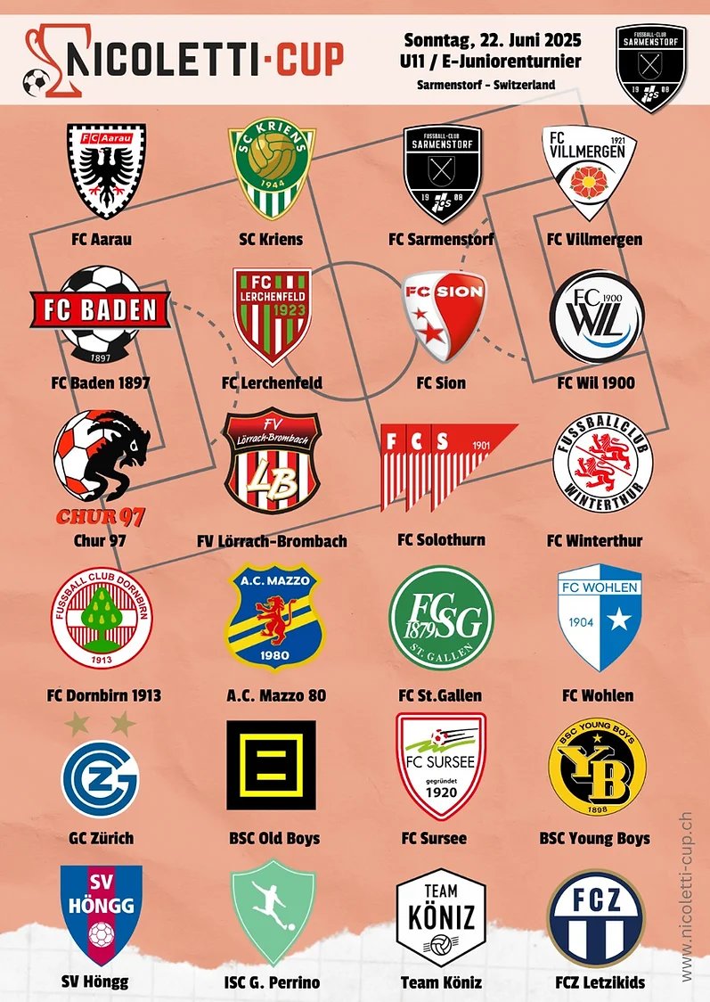 Nicoletti-Cup 2025