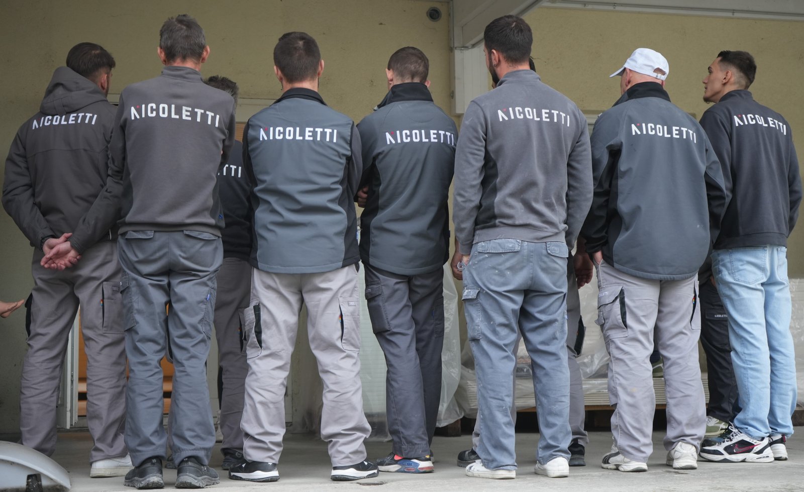 Einblick in das NICOLETTI Team